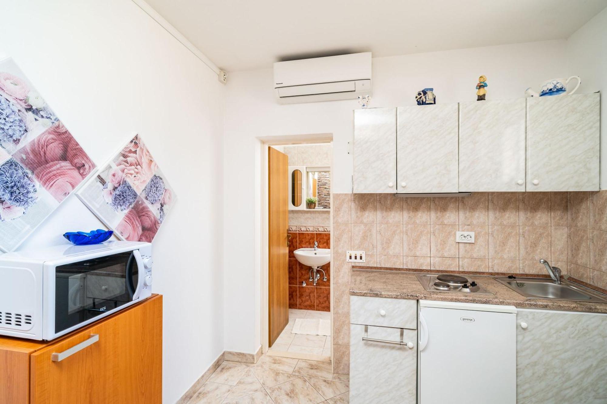 Apartments Nikolina Lumbarda Pokoj fotografie