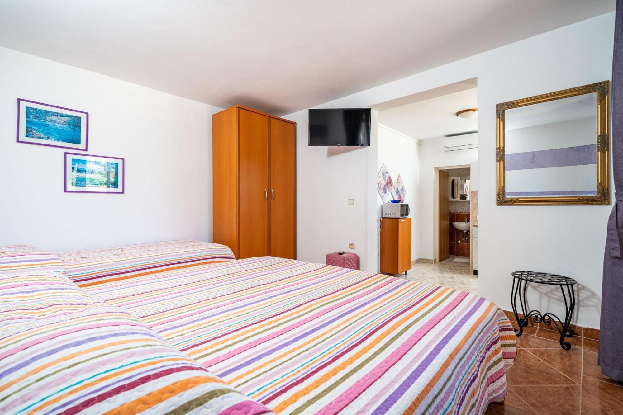 Apartments Nikolina Lumbarda Pokoj fotografie