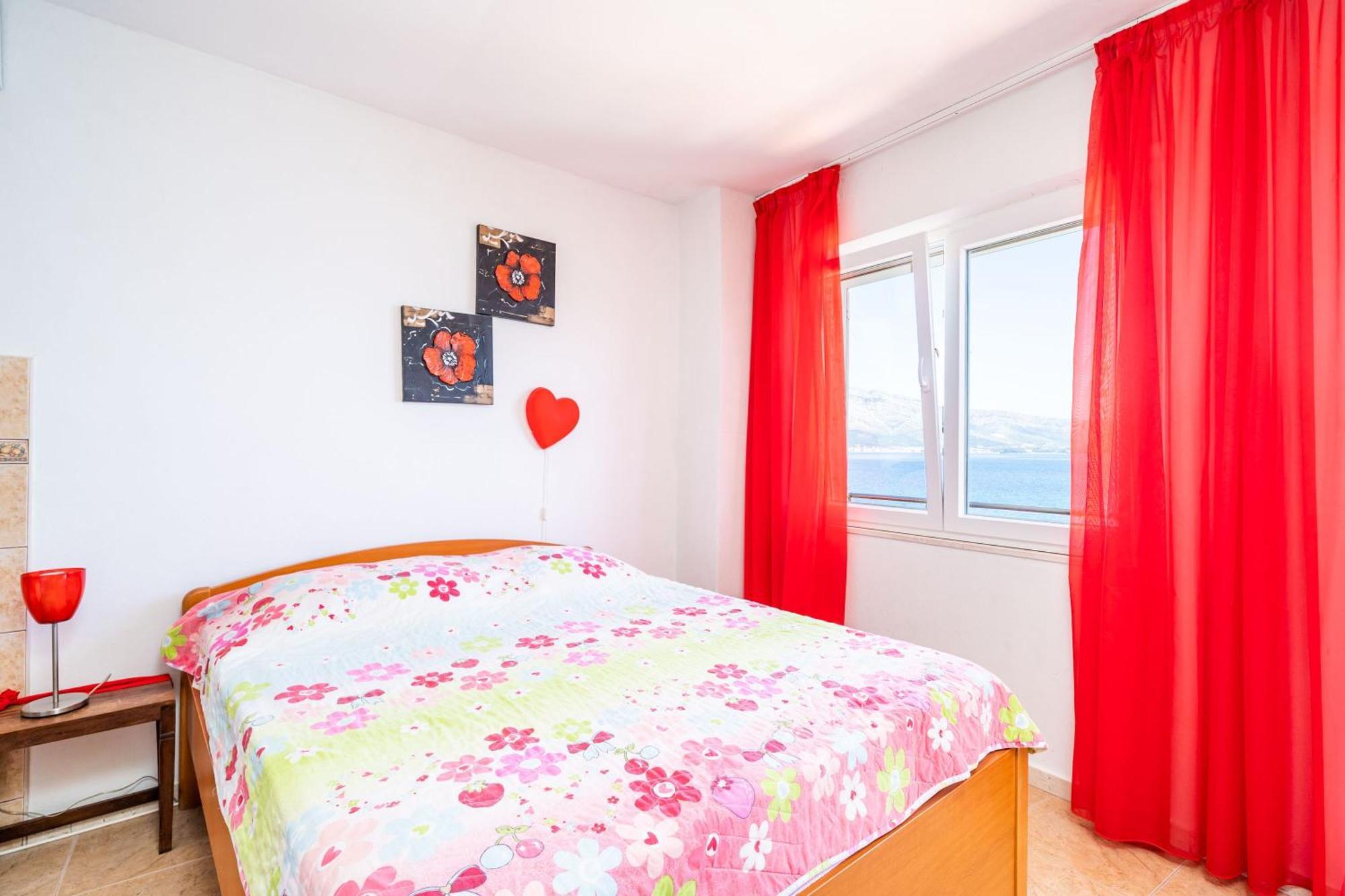 Apartments Nikolina Lumbarda Pokoj fotografie
