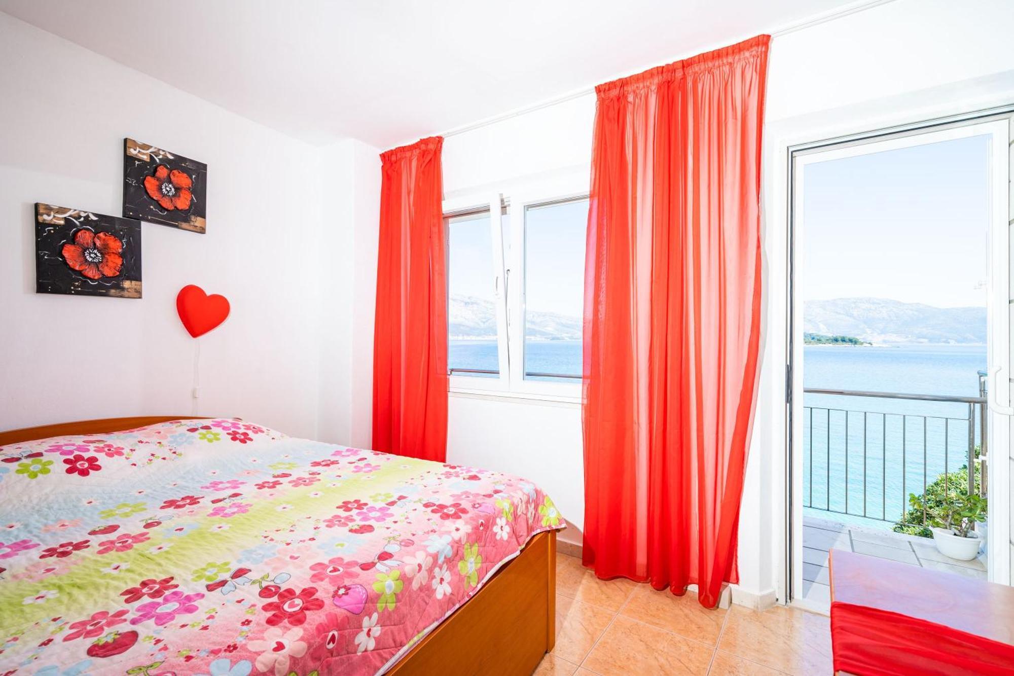 Apartments Nikolina Lumbarda Pokoj fotografie