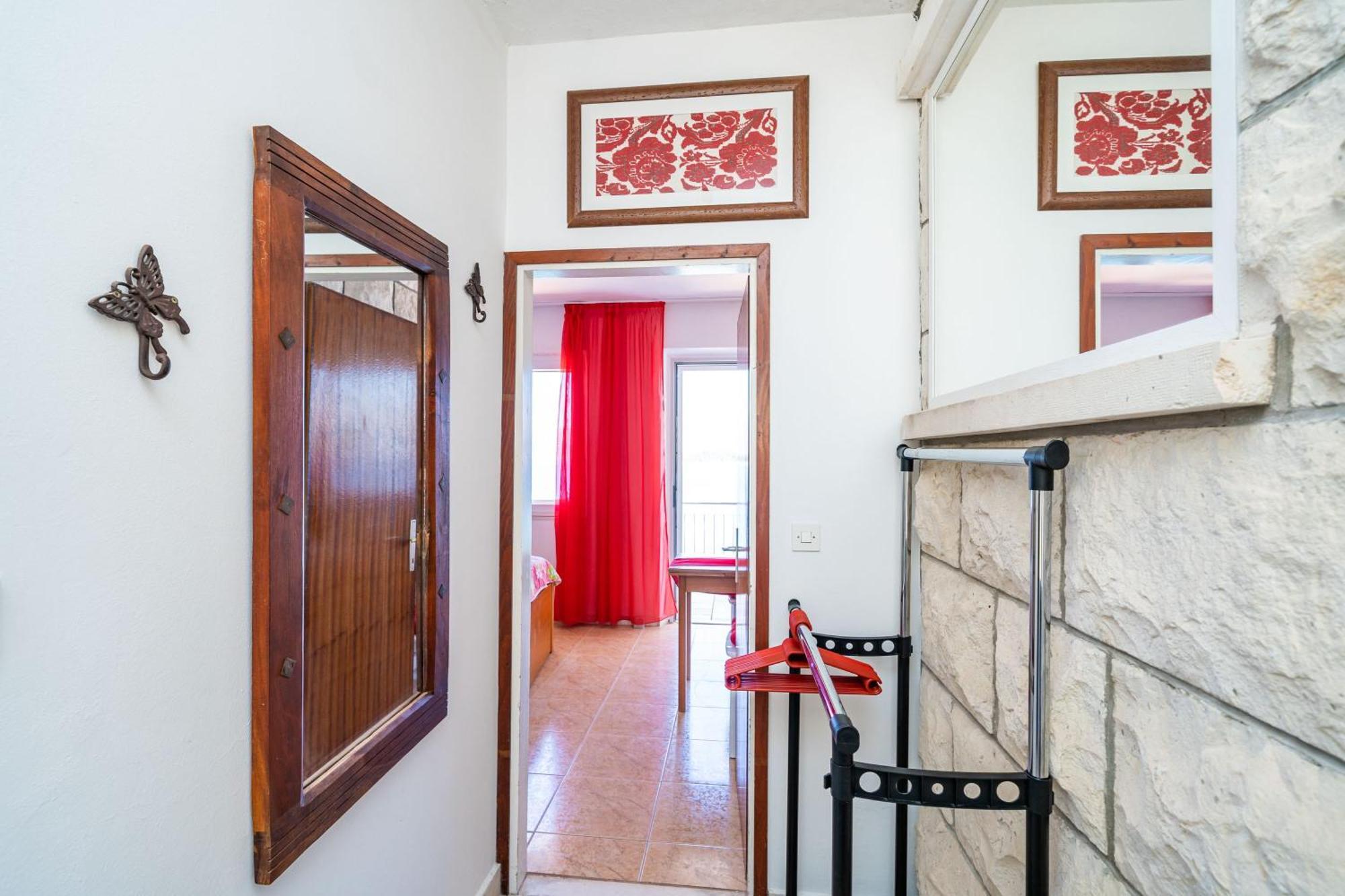 Apartments Nikolina Lumbarda Pokoj fotografie
