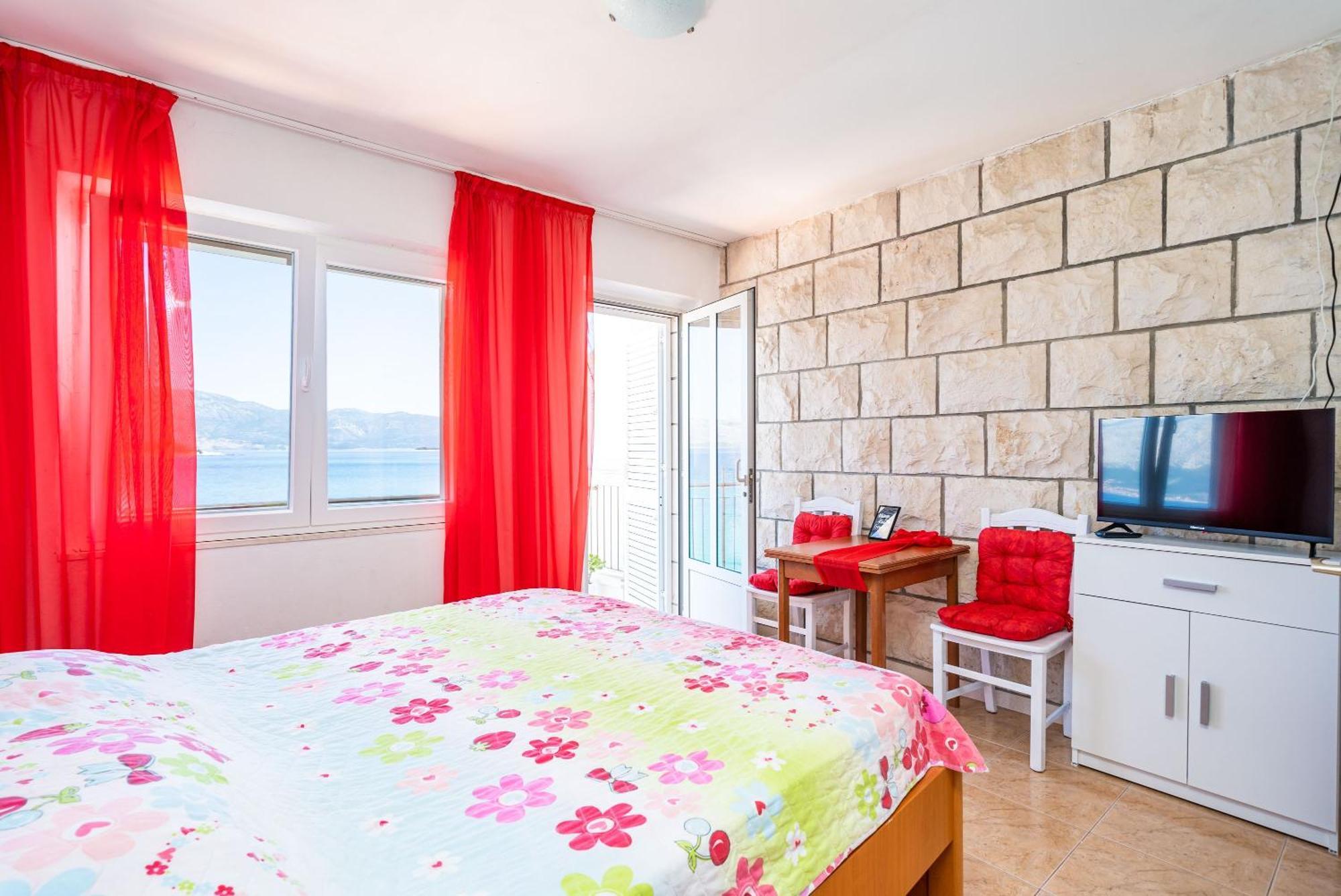 Apartments Nikolina Lumbarda Pokoj fotografie